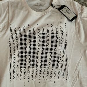 New Armani exchange tee